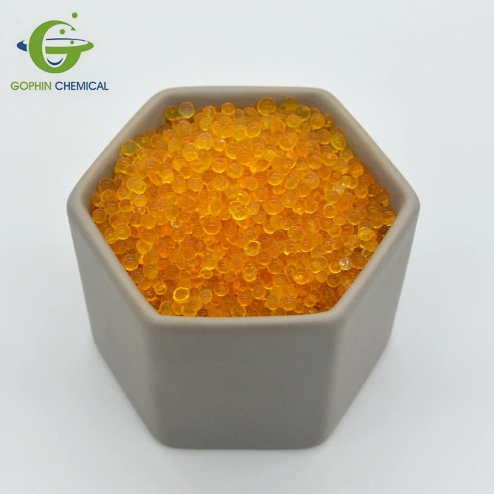 Humisity Indicating Desiccant Cobalt Free Silica Gel Desiccant