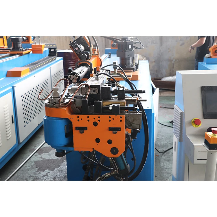  DW50CNC автоматические трубы/трубы стальные трубы гибочная машина с