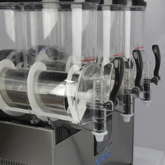 Cheap slush machine for sale slush machine 3 tank slush machine With Best Service