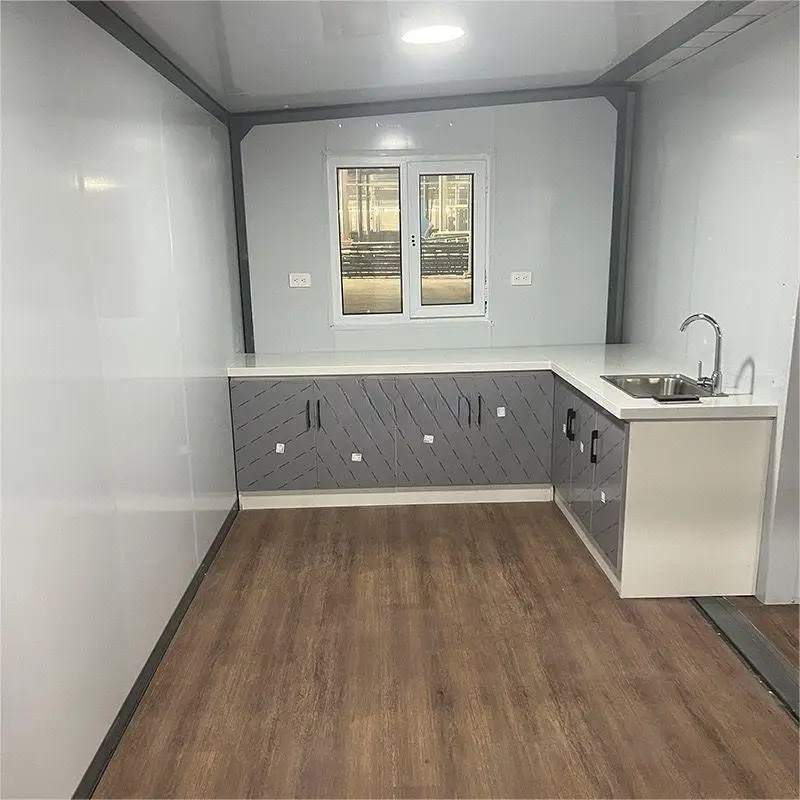 Australia Tiny Homes Cheap Detachable Portable Prefab Houses Modern 3 Bedrooms Big Tiny Homes Ready To Ship Villas