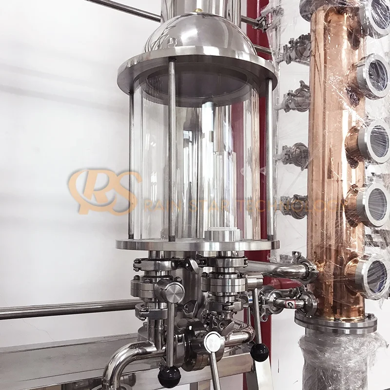 Household distillation equipment for wine purification and distillation Alcohol Distiller