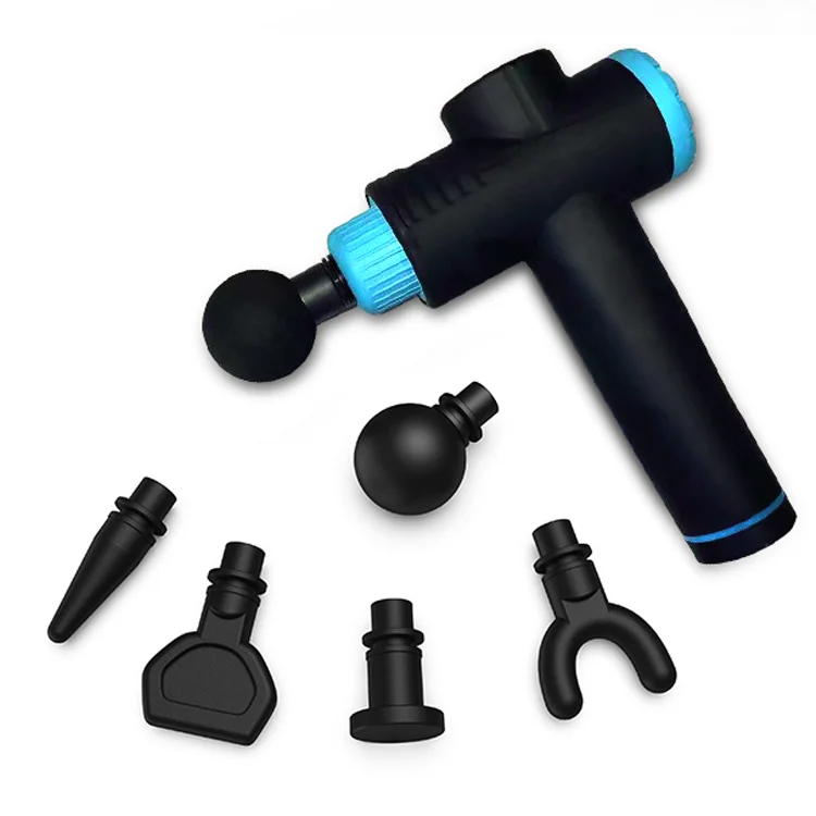 High Performance Fitness Body Muscle Massage Gun Neck Vibration New Mini Massage Gun