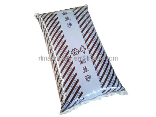 Paste Ginger Garlic Tomato Sauce Chutney Pickle All Type Of Pastes Pouch Packing Machine