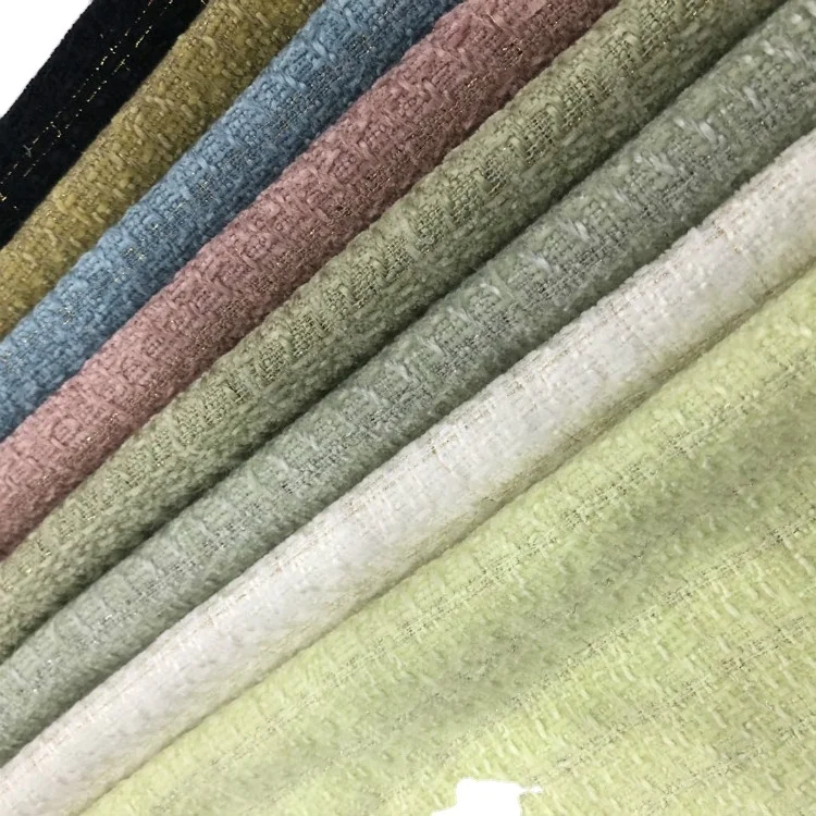 
480g/m 320gsm 100%Polyester lightweight all season beautiful tweed fabrics  (1600244018312)