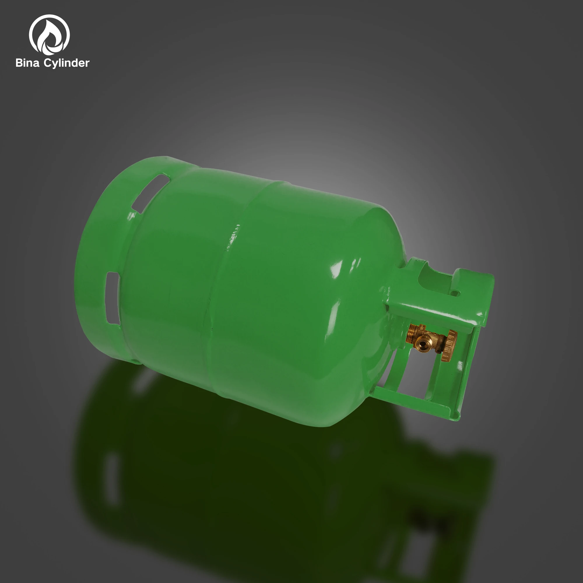 Refilling Propane Gas Tank 11kg LPG Cylinder for Southeast Asia