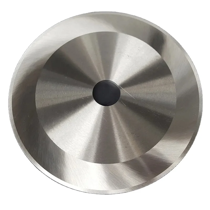 Hot Sale Round Stainless Steel Potato Cube Cutter Machine Cutting Blade