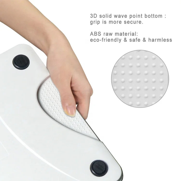 Sunwinon Hot Sale TGF943A Smart Body Scales Ito Coated Glass Bathroom Scales Bt 4.2 Weighting Scale
