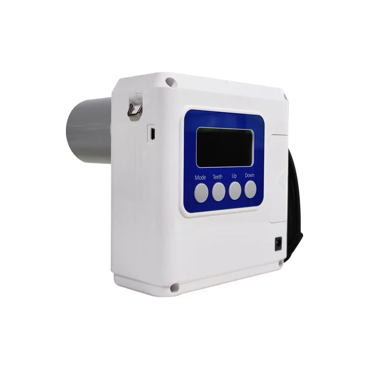 Veterinary x-ray 70KV 2mA Pet Xray Portable Xray unit for pet with Japan Tube