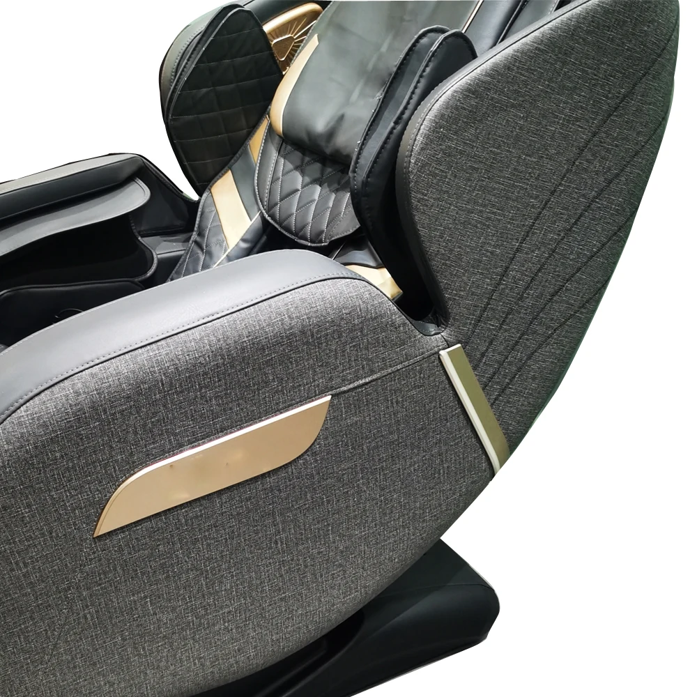 DM12B Massage Chair SL Rail Space Cabin Home Full body Automatic Massage Machine Massage Seat