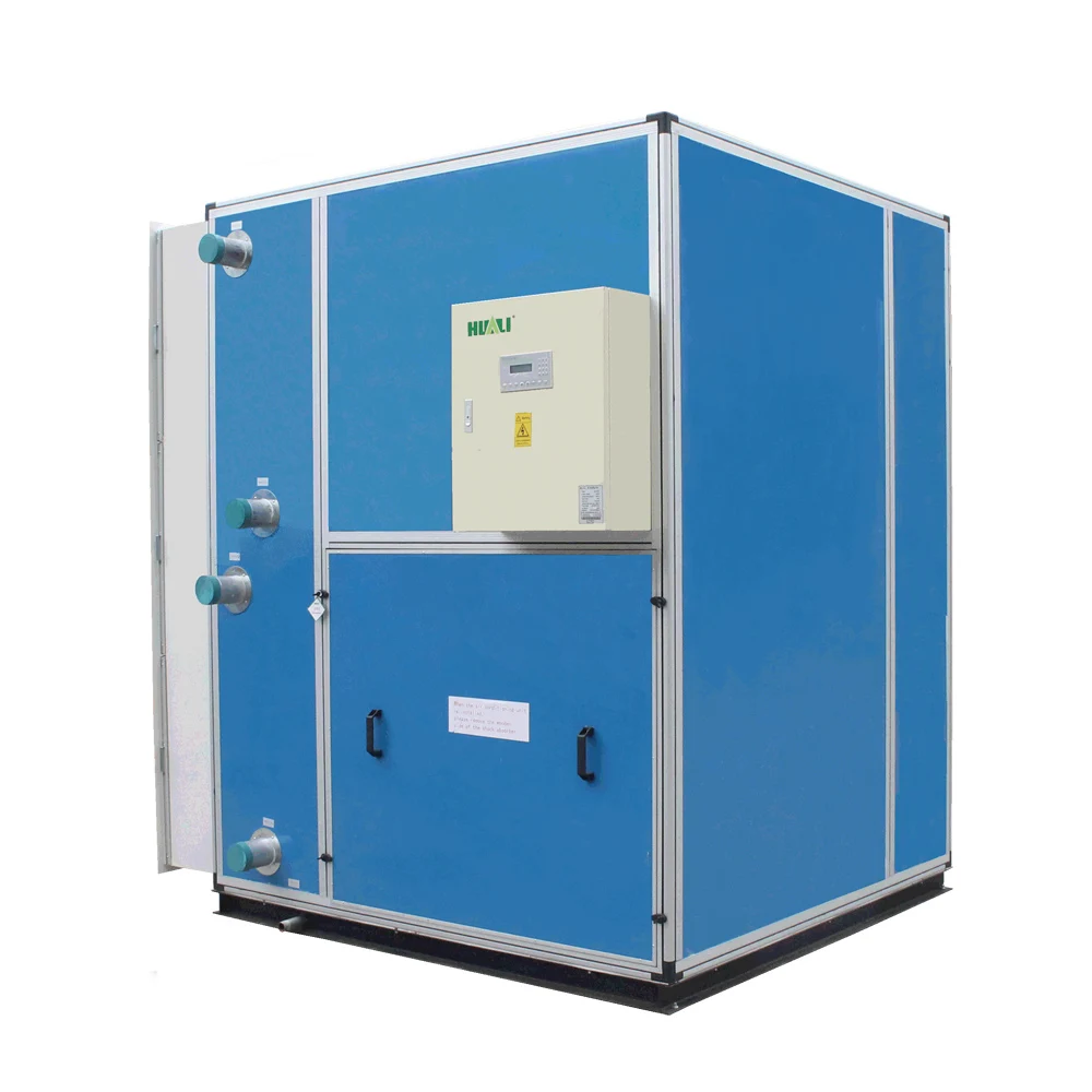 Good Quality Commercial Air Handling Units Easy Maintenance Air Handling Unit Air Handling Unit For Ventilation