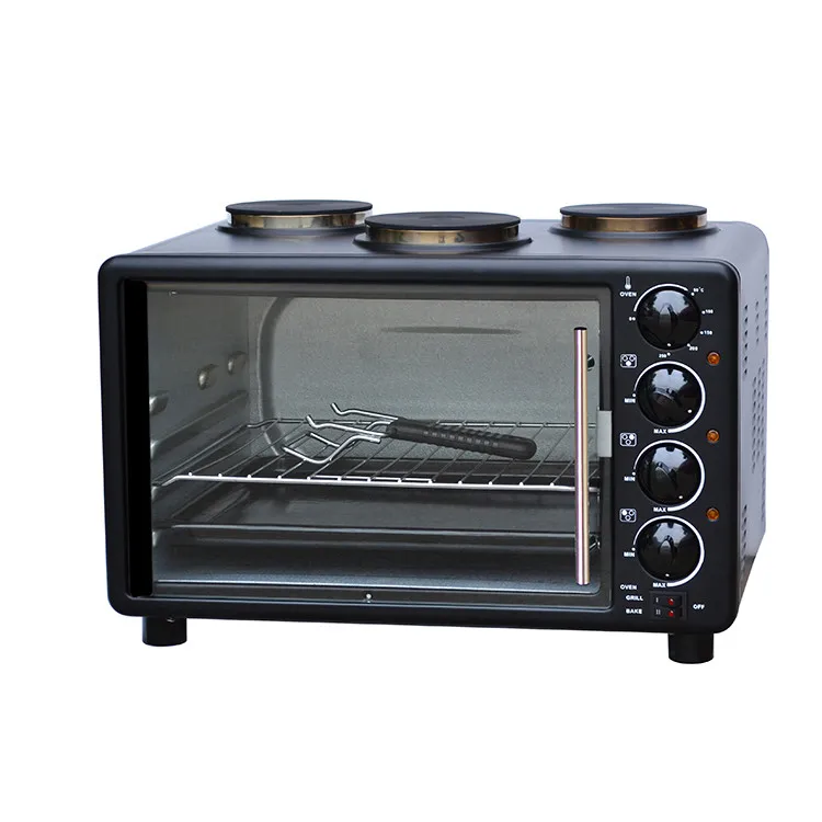 
Top Quality New Design 48L Electric Bread Making Oven For Hotel Commercial Household toaster oven Electric oven 