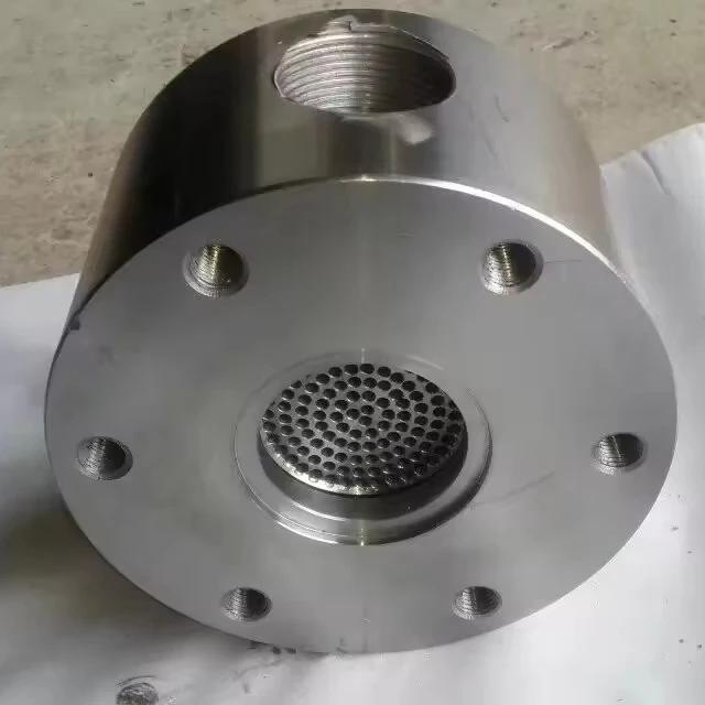 Manual Filter Screen Changer for Film Blowing Machine