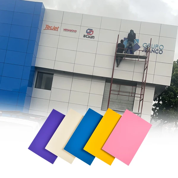 Acp alucobond облицовка dipond 3 мм 4 pvdf 4x8 ACP панели алюминиевая композитная панель для облицовки стен
