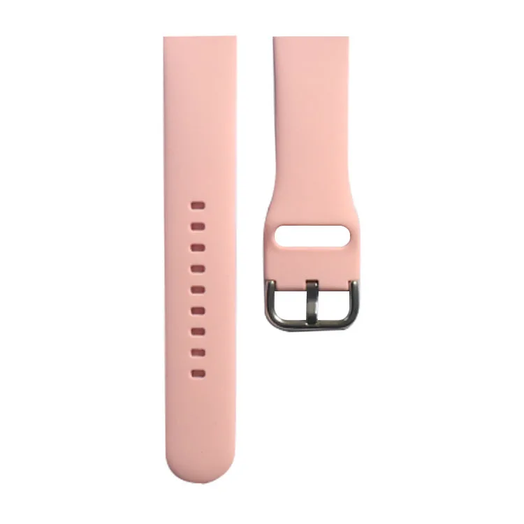  Ремешок силиконовый для Apple Watch band 40 мм 44 38 42 резиновый браслет смарт-часов iWatch Series 3 4 5 6