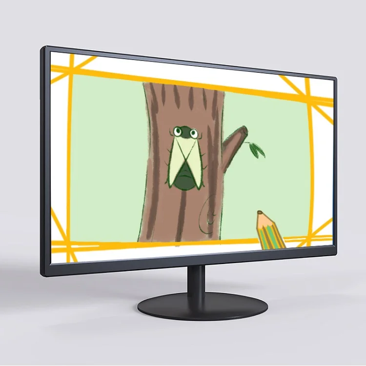 
Wholesale price newmonitor computer small vertical computer monitor 