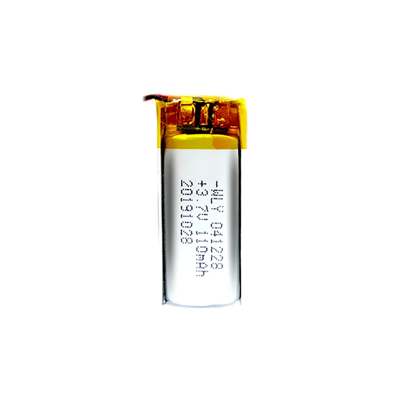 041228/110 мАч полимерная Shenchi Bluetooth гарнитура 041228 точка чтения ручка регистратор батарея