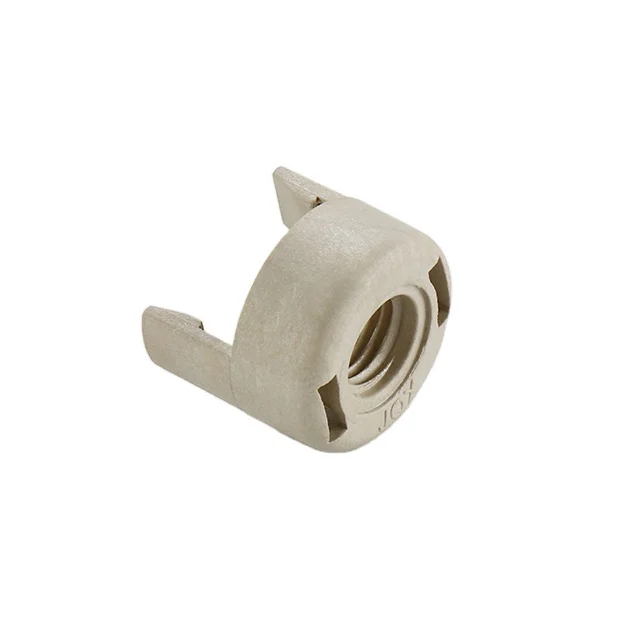 G9 Ceramic Lamp Socket with 10cm 0.75mm Fep Wire