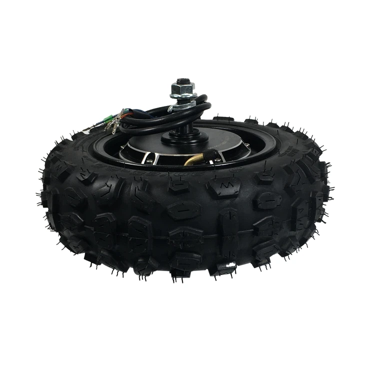 M Cheap 60v 2000w fast speed  11inch tubeless off road tire electric scooter motor