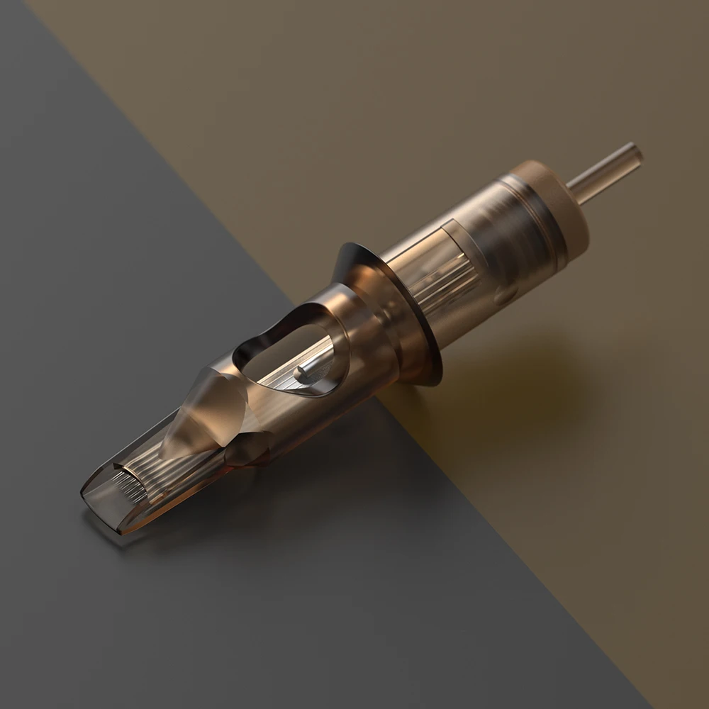 2022 newest membrane tattoo needle Multi-Size cartridges disposable professional body tattoo needle