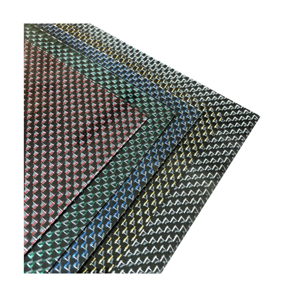 3K Cheap Hot Sale corrosion resistant lightweight carbon fibre plate plate sheet matte 2mm carbon sheet carbon fiber plate board
