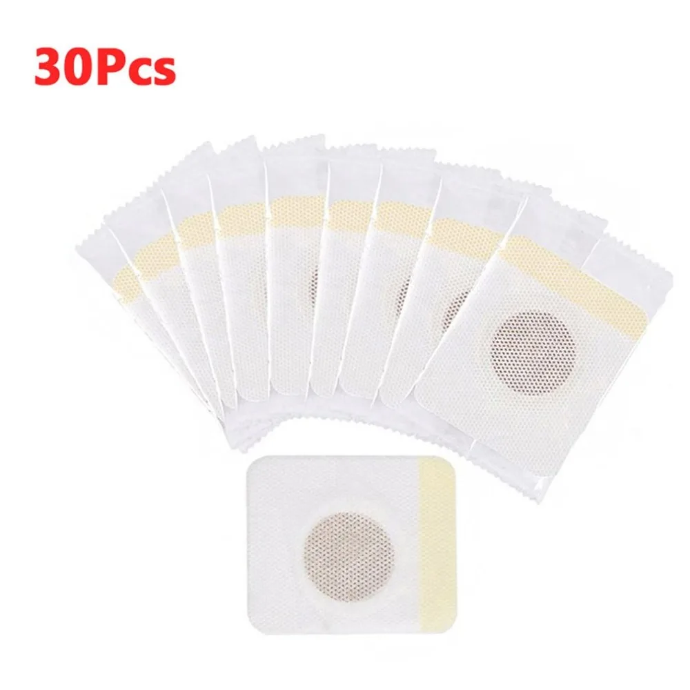 
1pcs Chinese Medicine Weight Loss Navel Sticker Magnetic Slim Detox Adhesive Sheet Fat Burning Slimming Diet Patch Pads 
