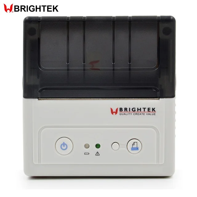 
WH-M02 57mm Mobile thermal printer with Serial RS-232C USB blue tooth IrDa interface for receipt barcode label billing printing 