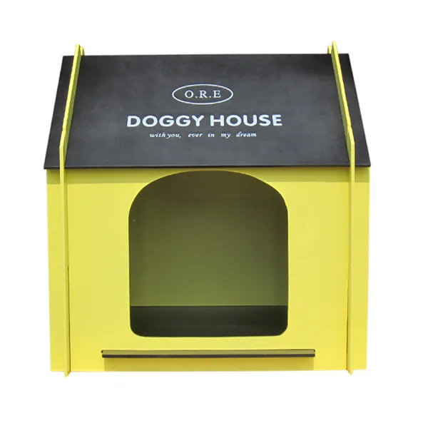 2014 new wooden dog house
