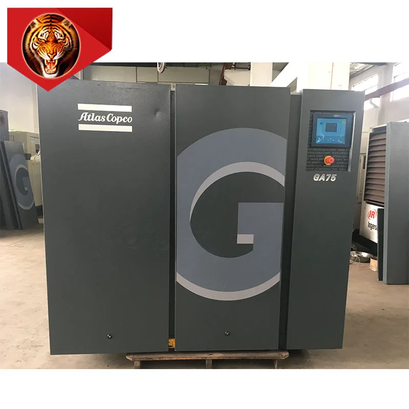 genuine durable strong power screw air compressor G4 GA30 GA37 GA55 GA75 GA90 VSD for drilling machine