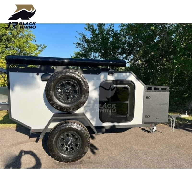 Caravan Offroad Autocaravanas Precios Nuevas Off Road Folding Cheap Compact Australian Rv Camper Trailer