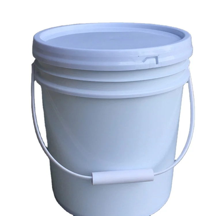 New Arrival 15 Liter Manufactures Plastic Buckets With Lids