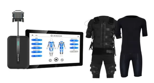 free shipping EMS Training suit / Popular EMS fitness suit/EMS Training jacket