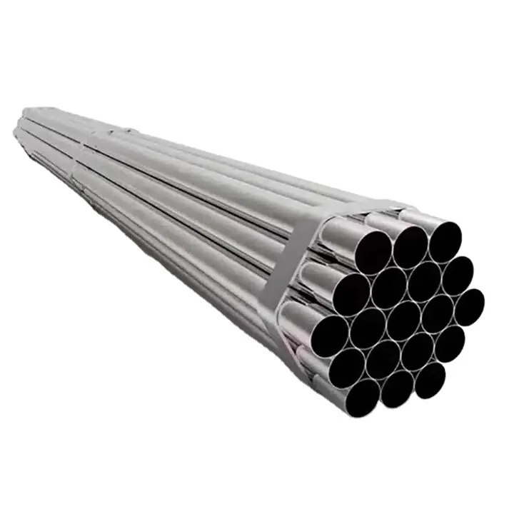 AISI 304 ASTM 240 Rectangular Stainless Steel Welded Tube Pipes For Architectural