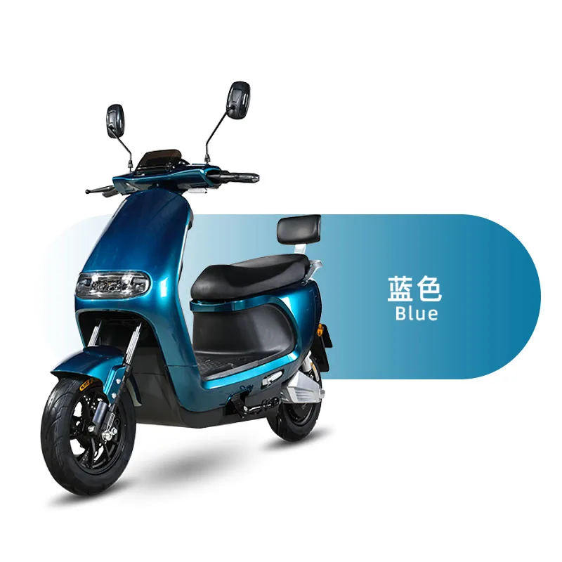 13Inch 60V 8000W Zero Electric Off Road Scooters Fat Tire Sit Electric E Scooter Wholesale