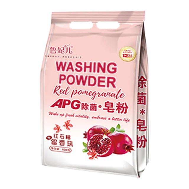 Newest Factory Price Bold Washing Powder Wholesale Washing Powder Detergent