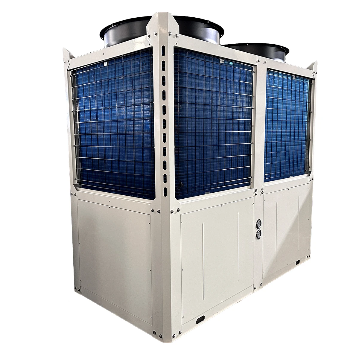 Hotel commerce Swimming Pool Heat Pump 135Kw 260kw Easy Installation heating and cooling air to water heat pump