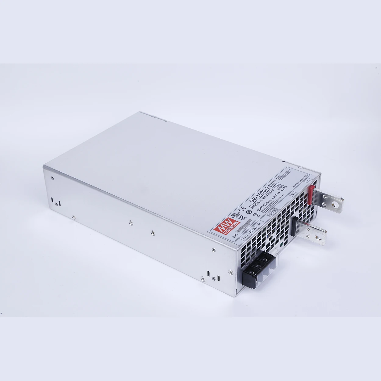 SE-1500-48 original meanwell power supplies 1500W 48v supply 220vac to dc smps remote sense EAC CE
