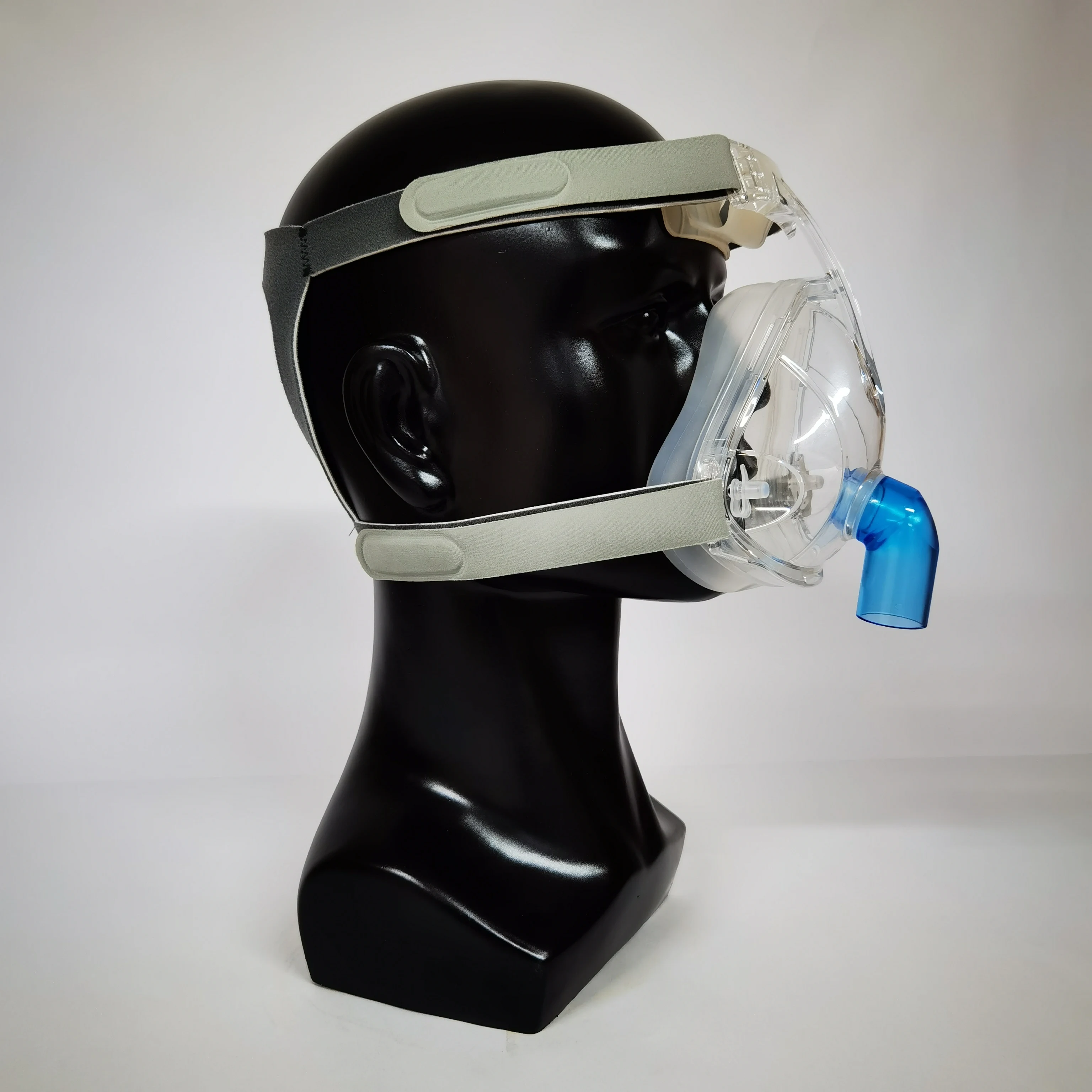 Медицинский аппарат кислород с лицом cpap маска головной