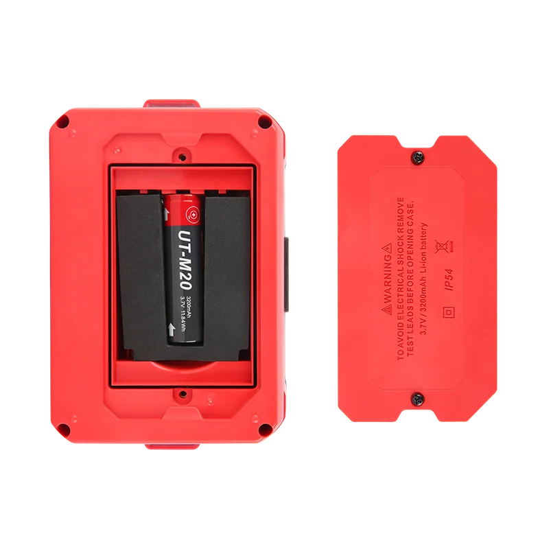 UT620C+ Plus Micro Ohmmeter DC Low Resistance Tester 0.001m~300.0k Auto & Manual Range Professional Digital Ohm Meter