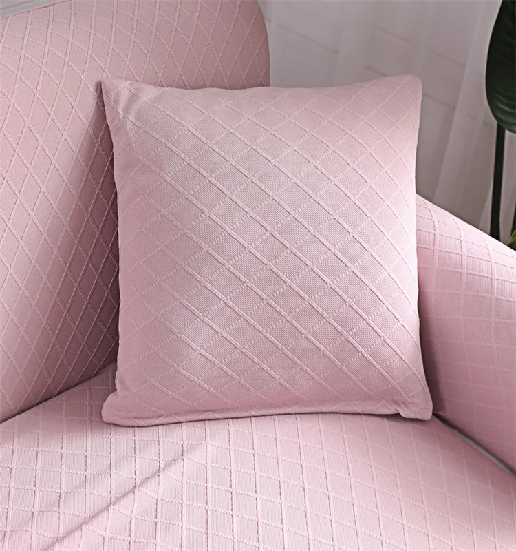 Sofa Cover for 1/2/3/4 Seater Elastic Stretch Couch Cover Slipcovers