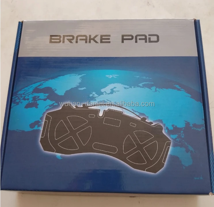 High Quality Truck Trailer Bus Spare Parts Brake Drum For BPW 0310677630 310677630