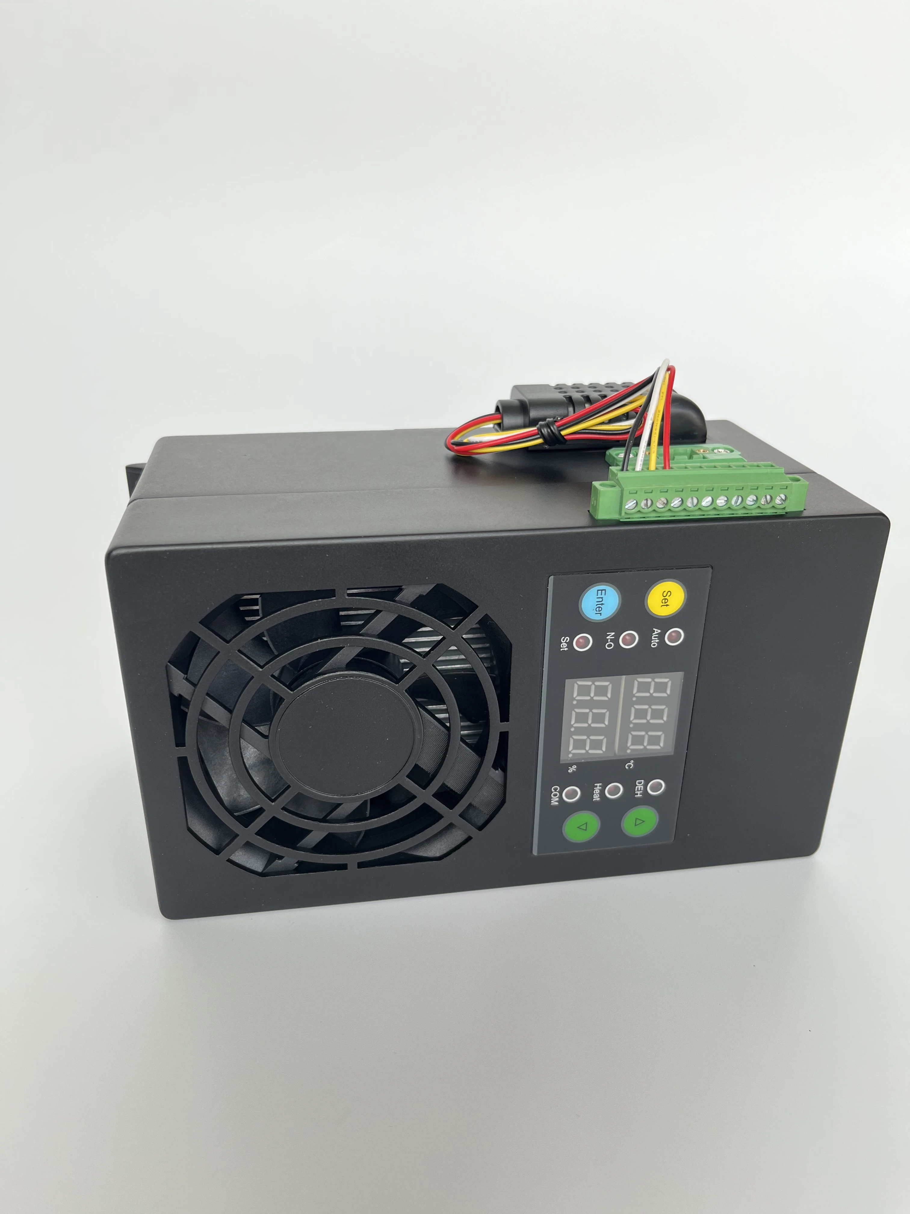 P&N PN-D6012A value adjustable  industrial cabinet dehumidification unit  thermoelectric pleiter DC 12V enclosure dehumidifier