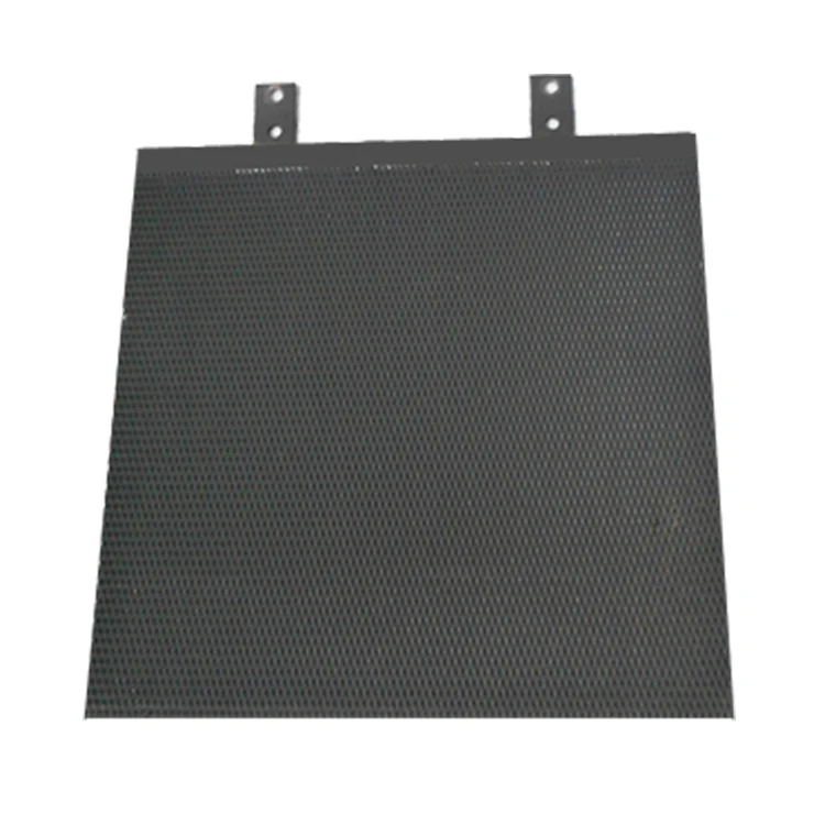 Factory price expanded metal meshtitanium