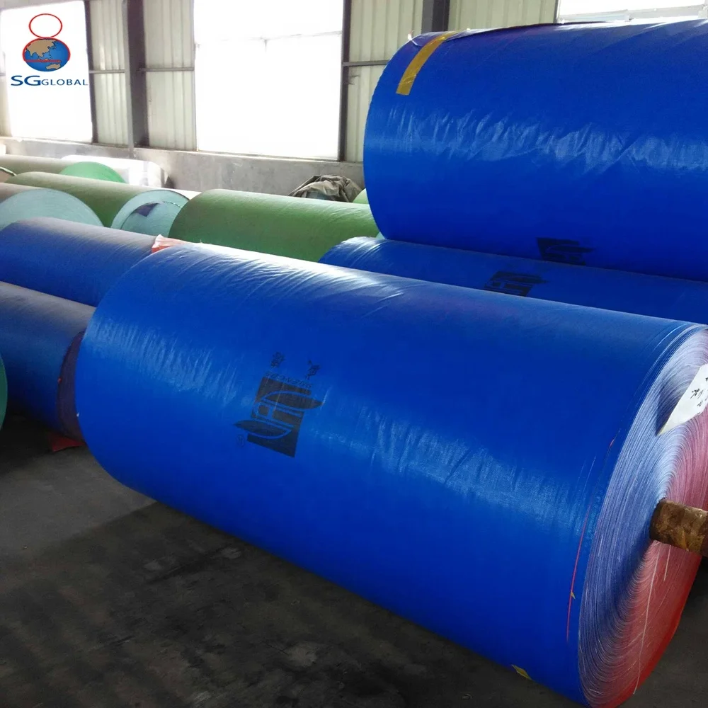 Wholesale pe tarpaulin rolling lightweight waterproof tarp fabric