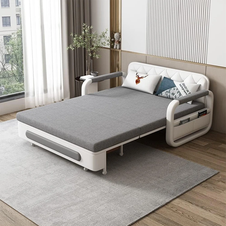 modern couch bed sofa single double folding bed sofa futon pull out bed sofa