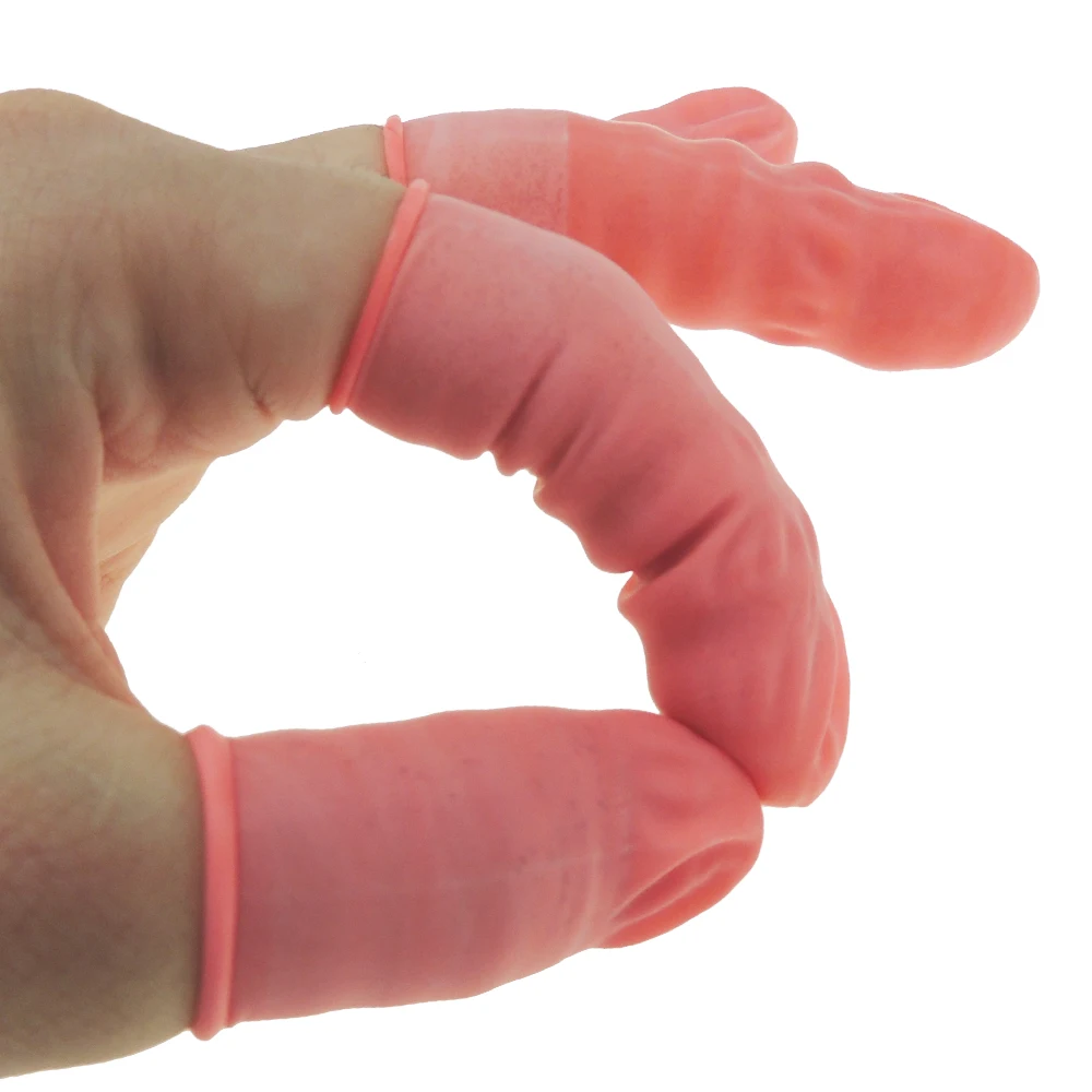 dirt-proof finger cots