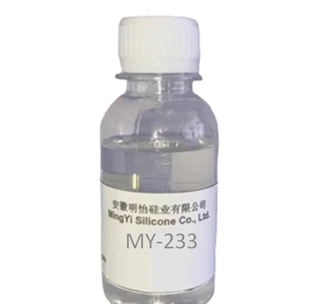 Dimethyl Siloxane Cyclics Mixture MY DMC Is A Colorless Flammable Insoluble In Water Soluble In Benzene Other Organic Solvents