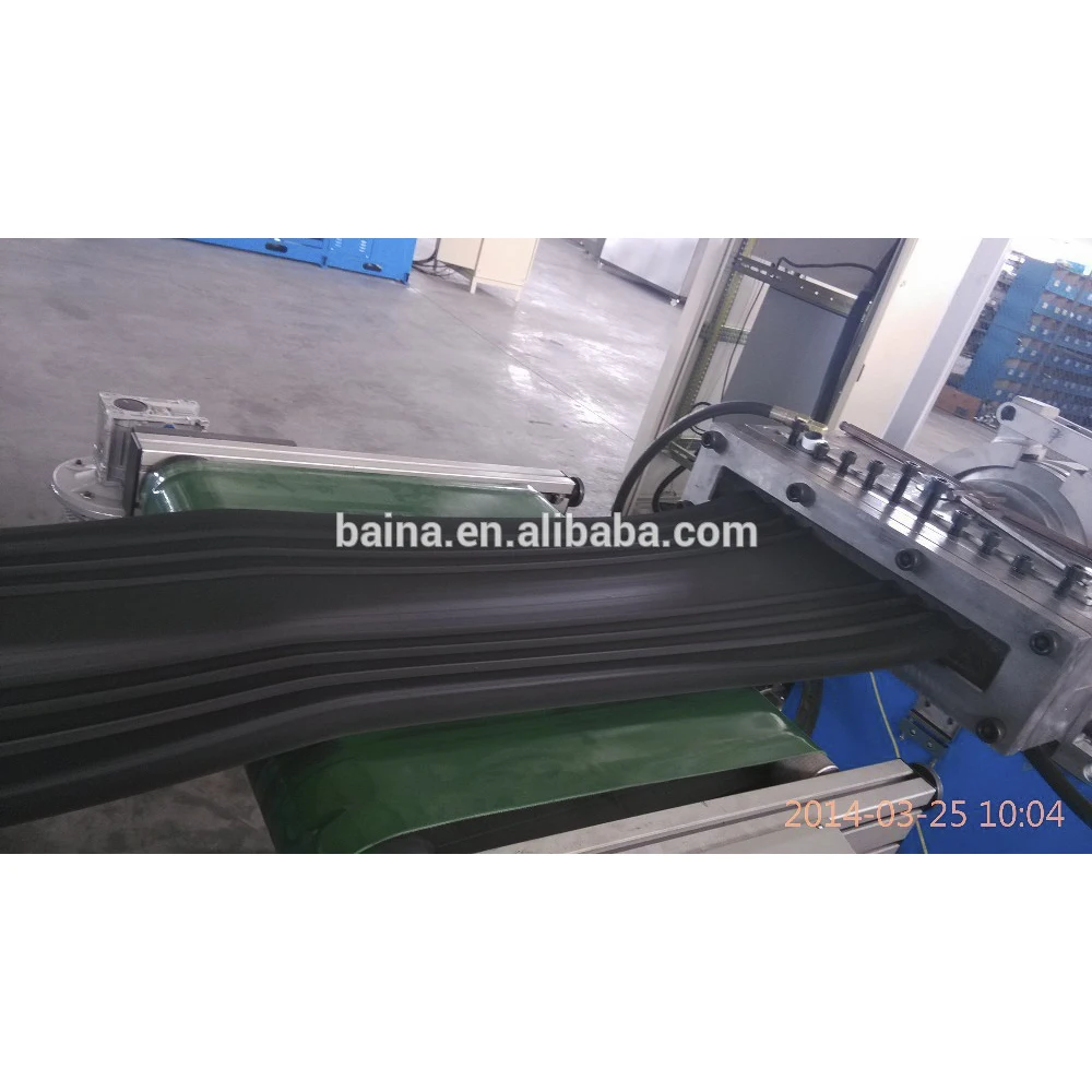 Машина для производства резиновых лент /// оборудование для вулканизации соляных ванн (LCM)