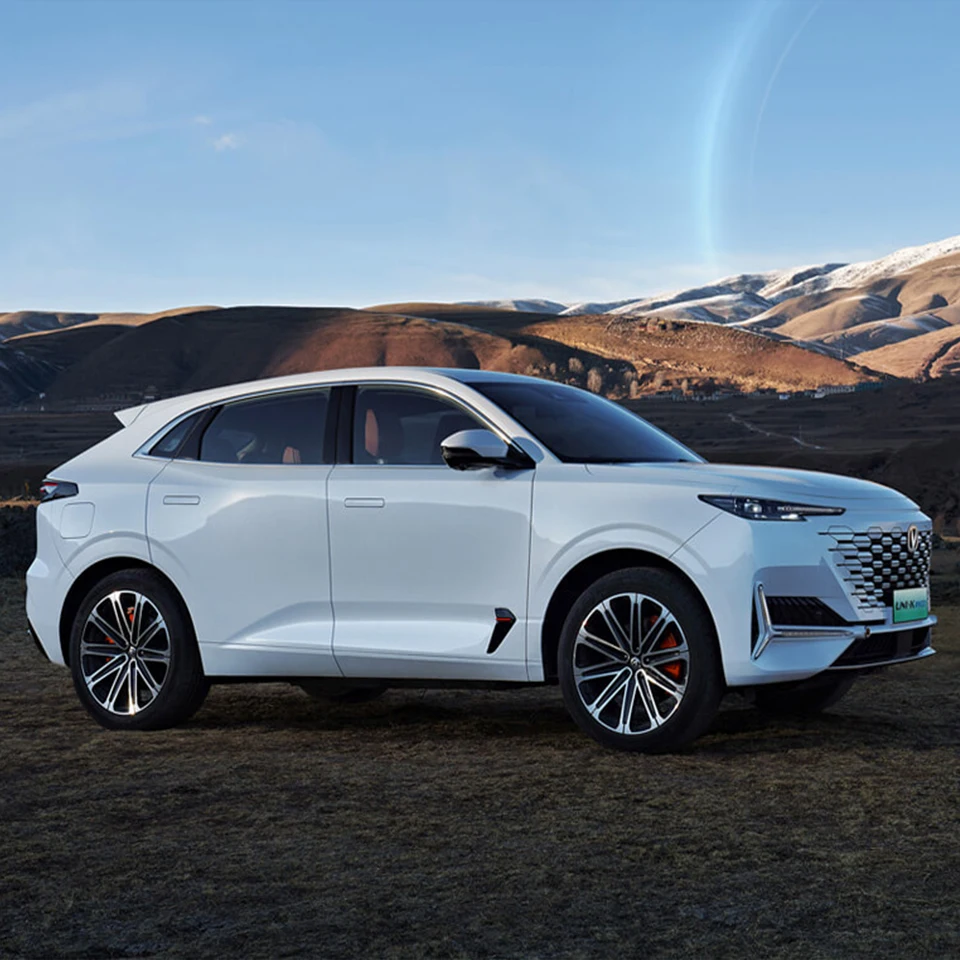 Panbida 2023 низкая цена changan uni-k гибридная модель 4wd 2 0 T uni-t uni-v SUV купить автомобиль из Китая для продажи