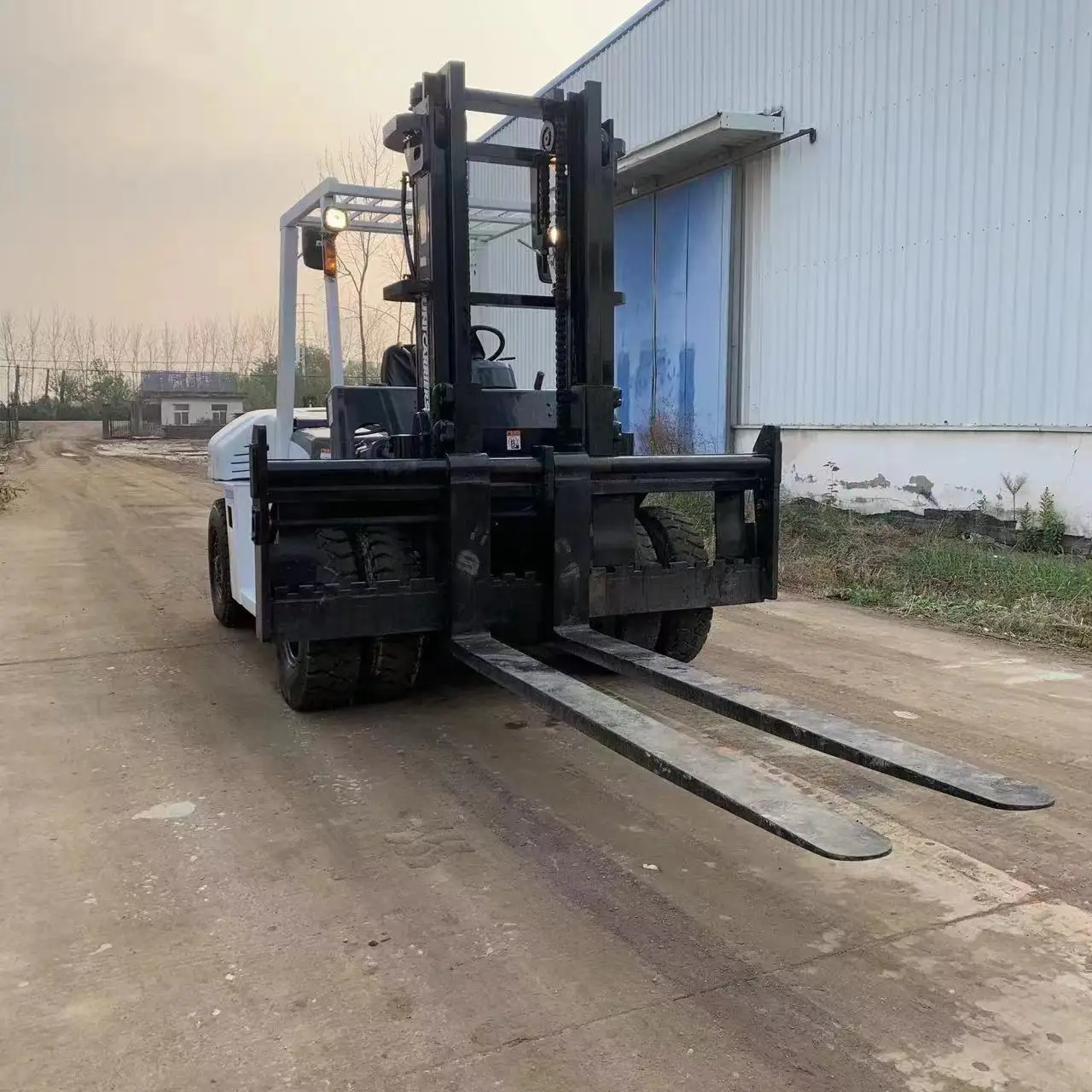 Used TCM forklift 7ton TCM forklift Japan FD70 forklift price