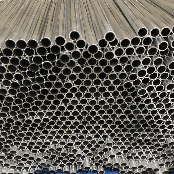 Aluminum Round Pipe